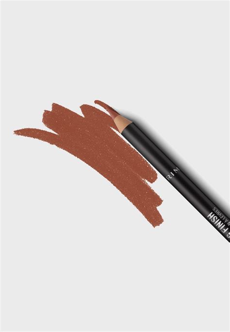 tiramisu lip liner rimmel